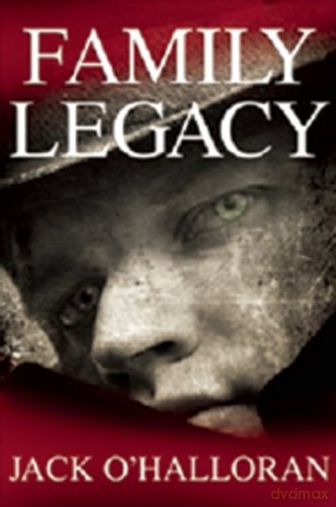 Family Legacy Thriller Suspense - Jack O'Halloran [KSIĄŻKA]