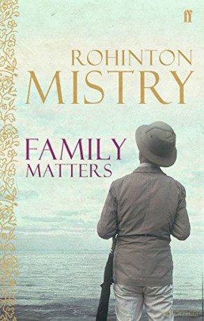 Family Matters: 1 - Rohinton Mistry [KSIĄŻKA]