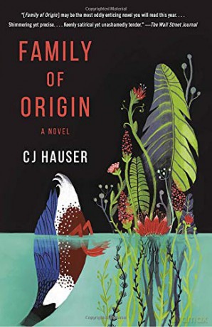 Family of Origin - Cj Hauser [KSIĄŻKA]