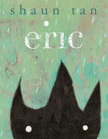 Eric: Shaun Tan [KSIĄŻKA]