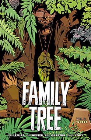 Family Tree, Volume 3: Forest - Jeff Lemire [KOMIKS]