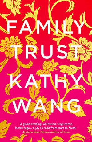 Family Trust - Kathy Wang [KSIĄŻKA]