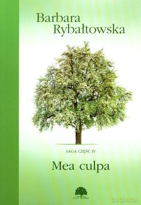 Mea Culpa Saga Cz. Iv - Barbara Rybałtowska [KSIĄŻKA]