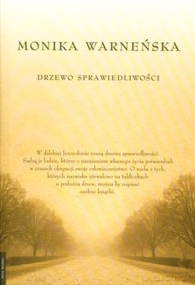 Drzewo Sprawiedliwości - Monika Warneńska [KSIĄŻKA]