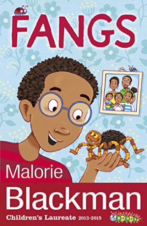 Fangs - Malorie Blackman [KSIĄŻKA]