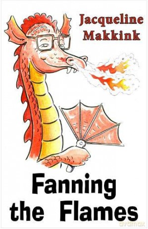 Fanning the Flames - Jacqueline Makkink [KSIĄŻKA]