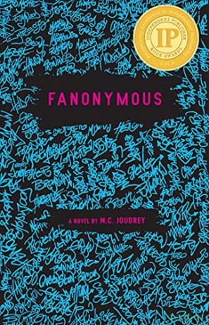 Fanonymous: A Novel - M. C. Joudrey [KSIĄŻKA]