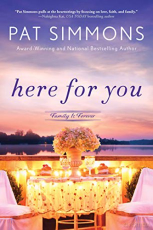 Here For You: A Clean And Wholesome Romance: 2 (Family Is Forever, 2) [KSIĄŻKA]