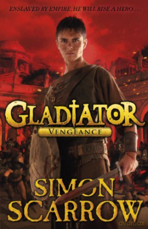 Gladiator: Vengeance - Simon Scarrow [KSIĄŻKA]