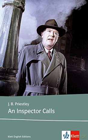An Inspector Calls - J. B. Priestley [KSIĄŻKA]