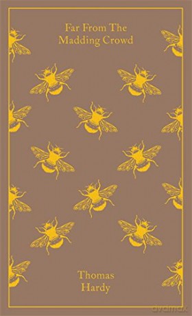 Far from the Madding Crowd: Thomas Hardy Penguin Clothbound Classics - Thomas Hardy [KSIĄŻKA]