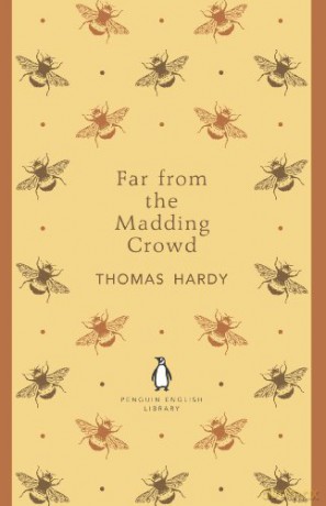 Far From the Madding Crowd: Thomas Hardy The Penguin English Library - Thomas Hardy [KSIĄŻKA]
