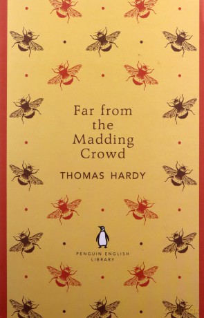 Far From the Madding Crowd: Thomas Hardy The Penguin English Library - Thomas Hardy [KSIĄŻKA]
