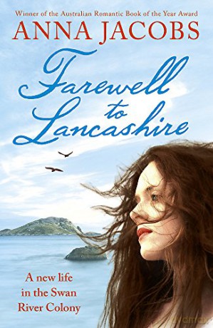 Farewell to Lancashire - Anna Jacobs [KSIĄŻKA]