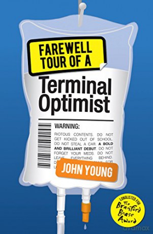 Farewell Tour of a Terminal Optimist KelpiesEdge - John Young [KSIĄŻKA]