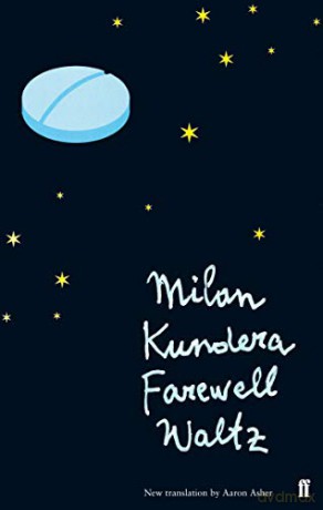 Farewell Waltz - Milan Kundera [KSIĄŻKA]