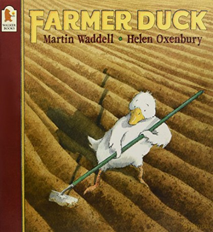 Farmer Duck Big Books - Martin Waddell [KSIĄŻKA]
