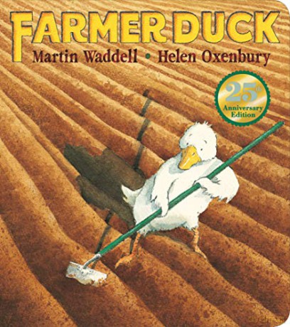 Farmer Duck: 1 - Martin Waddell [KSIĄŻKA]