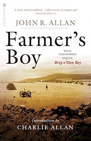 Farmer's Boy - John Robertson Allan [KSIĄŻKA]