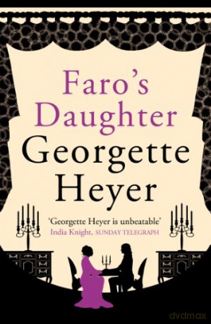 Faro's Daughter - Georgette Heyer [KSIĄŻKA]