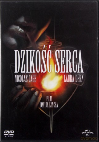 Dzikość serca  [DVD]