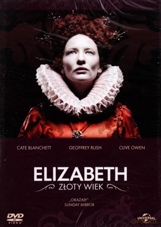 Elizabeth - Złoty Wiek [DVD]