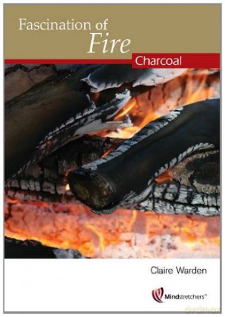 Fascination of Fire: Charcoal - Claire Warden [KSIĄŻKA]