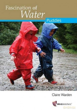 Fascination of Water: Puddles - Claire Warden [KSIĄŻKA]