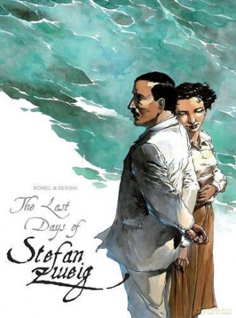 Last Days Of Stefan Zweig, The - Laurent Seksik [KSIĄŻKA]