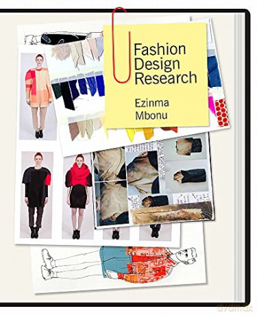 Fashion Design Research - Ezinma Mbonu [KSIĄŻKA]