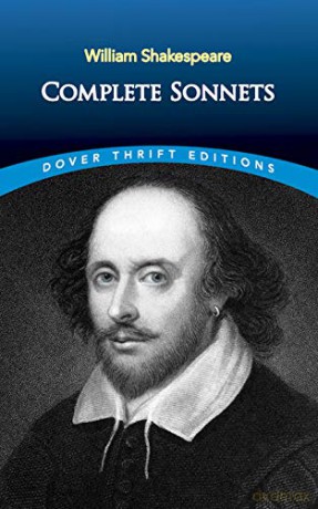 Sonnets (Thrift Editions) [KSIĄŻKA]