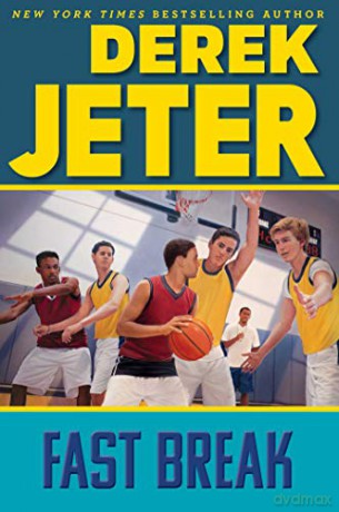 Fast Break Jeter Publishing - Derek Jeter [KSIĄŻKA]