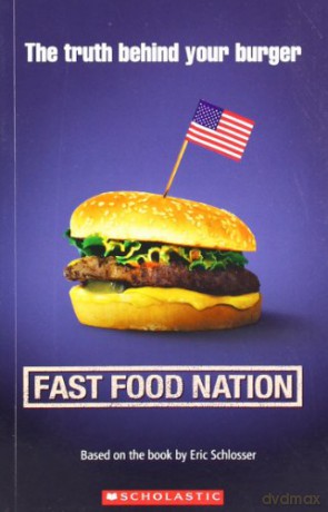 Fast Food Nation Scholastic Readers - Mary Glasgow Magazines [KSIĄŻKA]