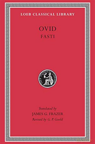 Fasti Loeb Classical Library 253 [KSIĄŻKA]
