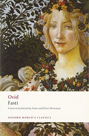 Fasti Oxford World's Classics - Ovid [KSIĄŻKA]