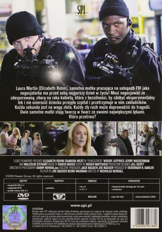FBI: Negocjator [DVD]