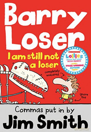 I Am Still Not A Loser (The Barry Loser Series) - Jim Smith [KSIĄŻKA]