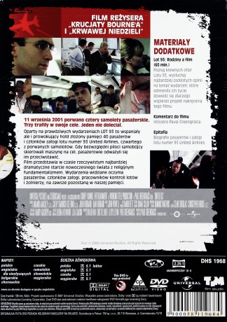 Lot 93 (Kolekcja Wojenna) [DVD]