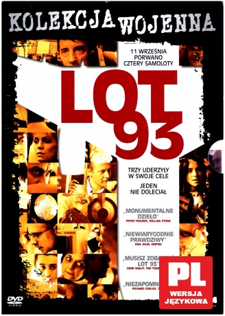 Lot 93 (Kolekcja Wojenna) [DVD]