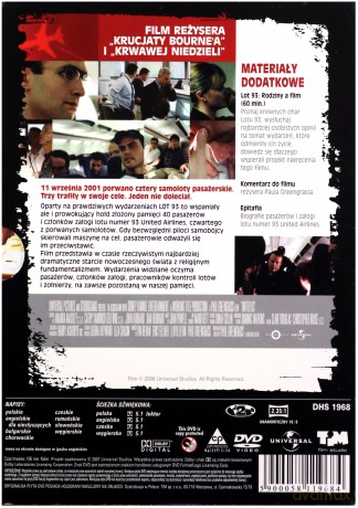 Lot 93 (Kolekcja Wojenna) [DVD]