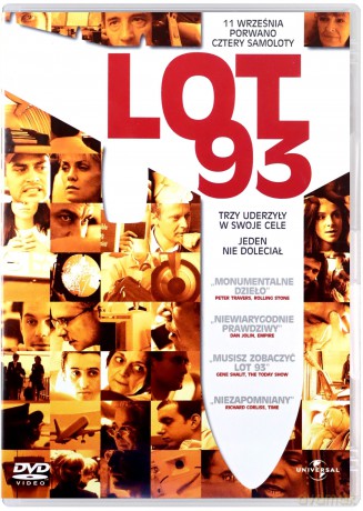 Lot 93 (Kolekcja Wojenna) [DVD]