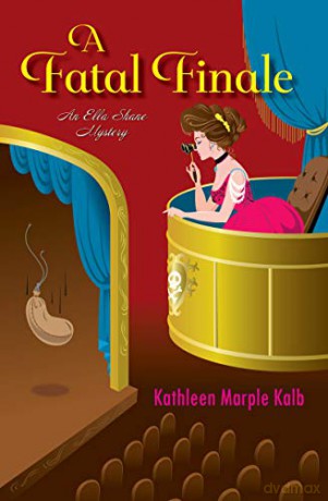 Fatal Finale Ella Shane Mystery - Kathleen Marple Kalb [KSIĄŻKA]