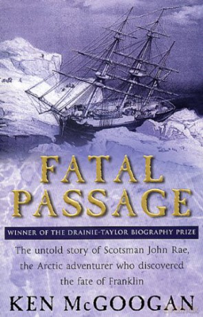 Fatal Passage - Ken McGoogan [KSIĄŻKA]