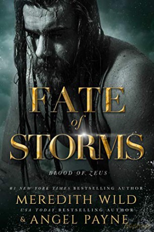 Fate of Storms: Blood of Zeus: Book Three - Meredith Wild [KSIĄŻKA]