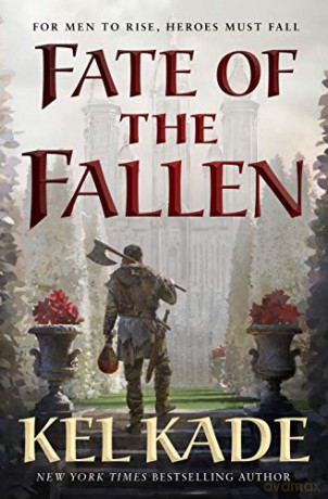 Fate of the Fallen: 1 Shroud of Prophecy - Kel Kade [KSIĄŻKA]