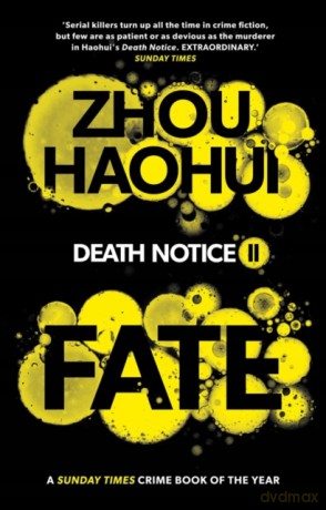 Fate: 2 Death Notice - Zhou Haohui [KSIĄŻKA]