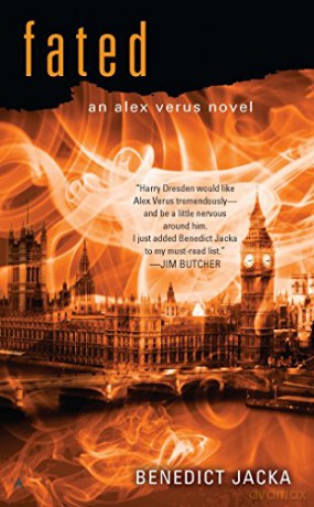 Fated: 1 Alex Verus Novel - Benedict Jacka [KSIĄŻKA]