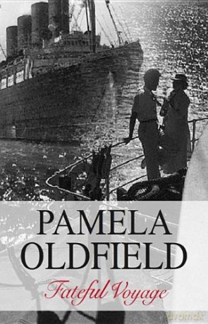 Fateful Voyage - Pamela Oldfield [KSIĄŻKA]