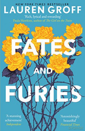 Fates and Furies - Lauren Groff [KSIĄŻKA]