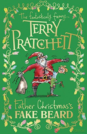 Father Christmas's Fake Beard - Terry Pratchett [KSIĄŻKA]